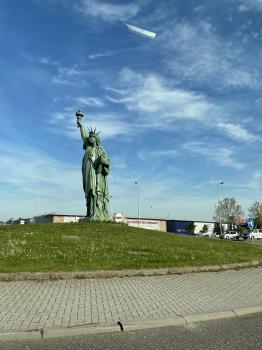 Auguste Bartholdi (1834-1904) - Die Freiheitsstatue von Colmar
